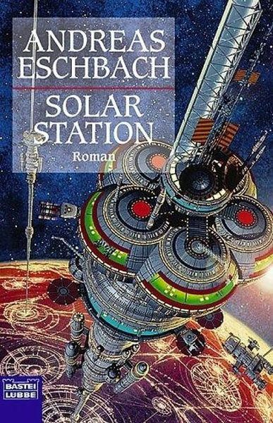 Titelbild zum Buch: Solarstation